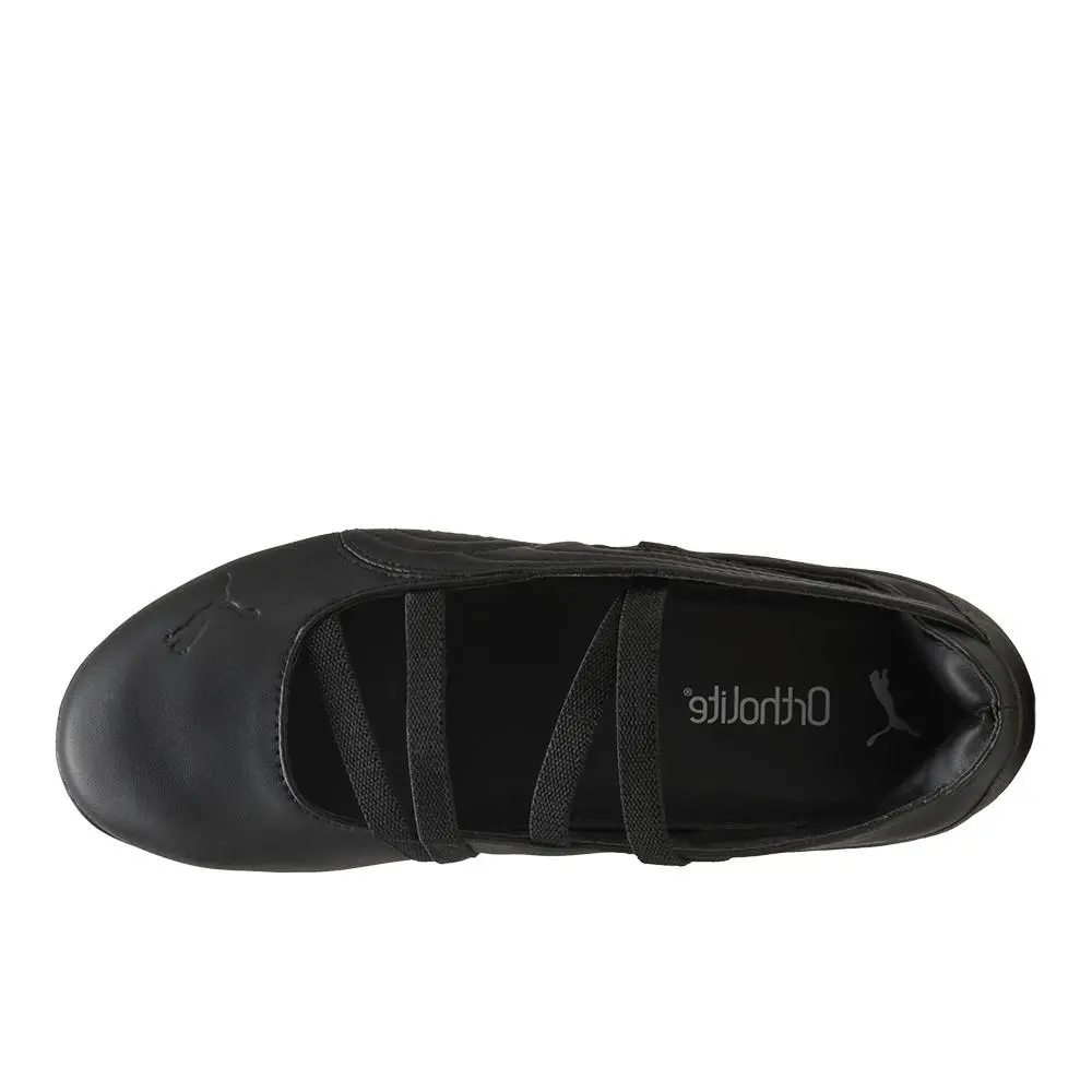 Puma shoes - PUMA Speedcat Ballet - Speedcat Ballet - 40614401 - Black 2
