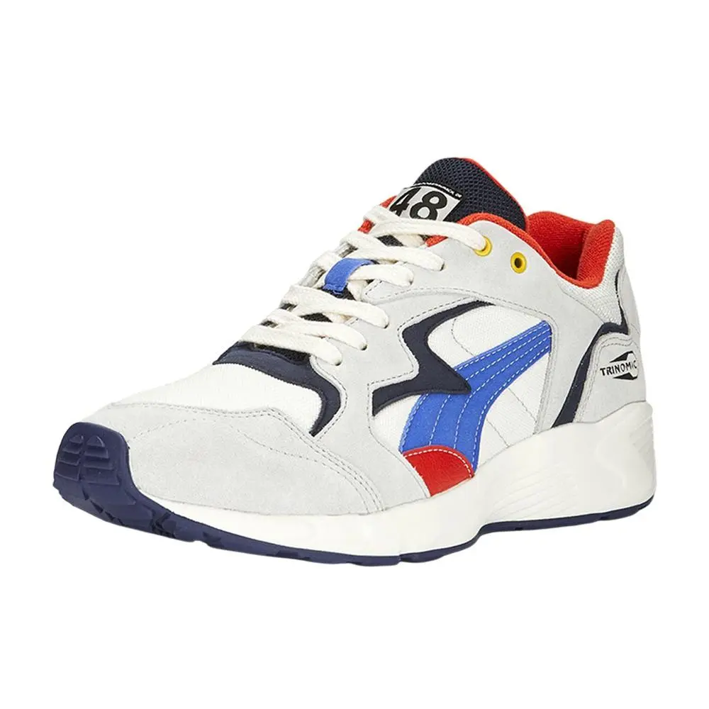 Puma shoes - PUMA Prevail Tm Lace Up - 38944401 - Blue, Off White 0