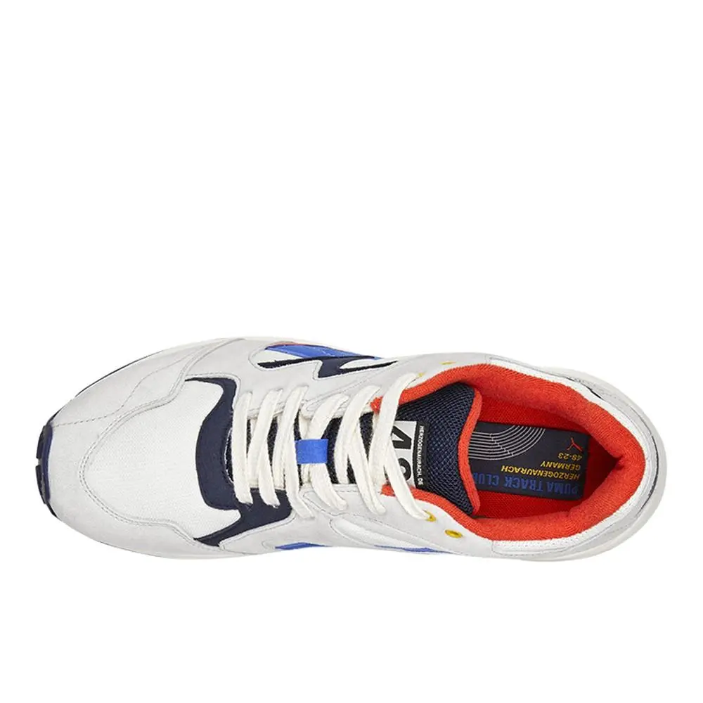 Puma shoes - PUMA Prevail Tm Lace Up - 38944401 - Blue, Off White 2