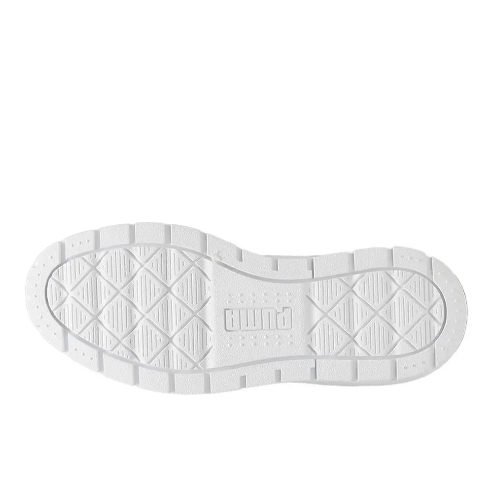 Puma shoes - PUMA Karmen Ii Idol Platform - 39746301 - White 3