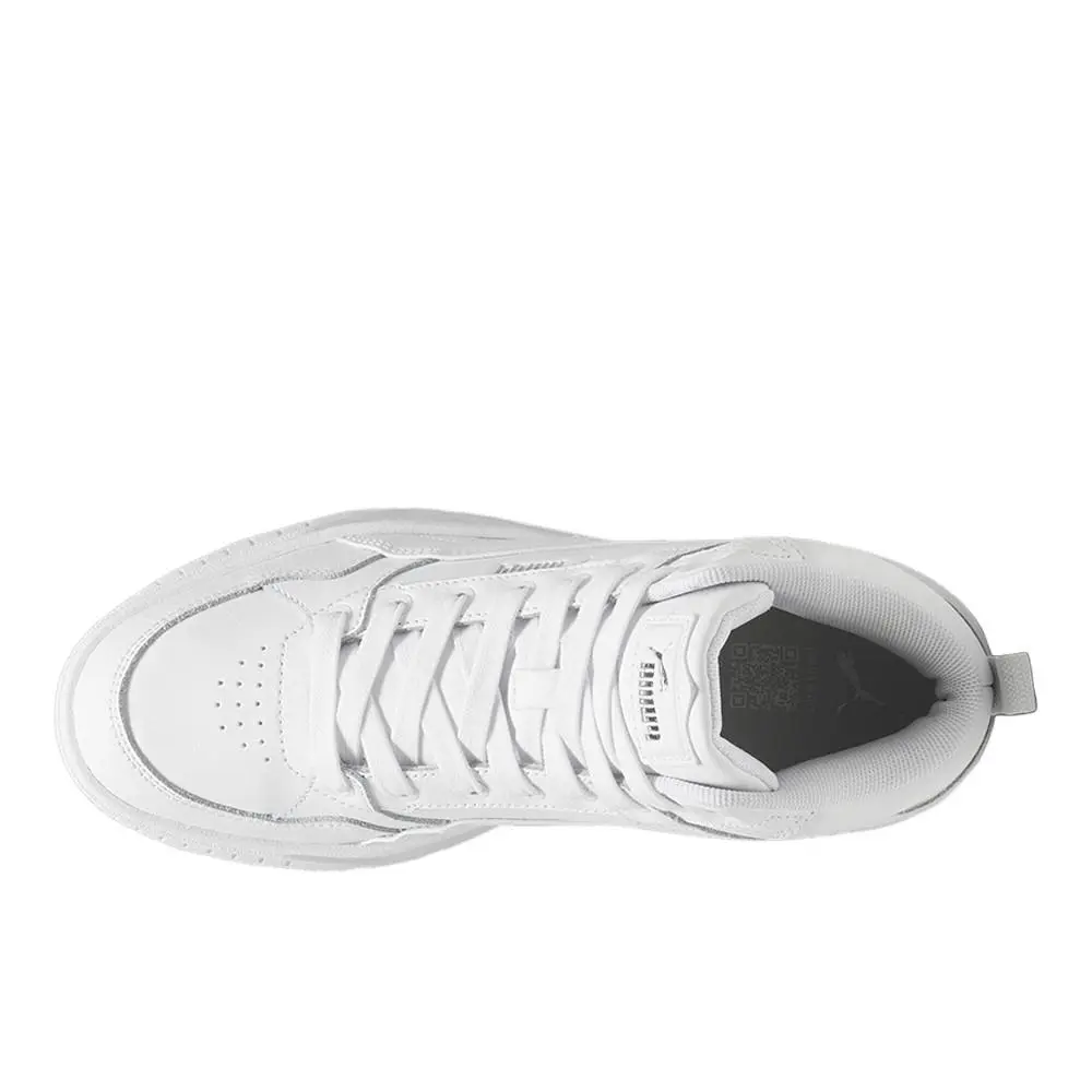 Puma shoes - PUMA Karmen Ii Idol Platform - 39746301 - White 10