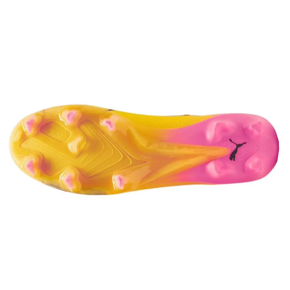 Puma shoes - PUMA Ultra Ultimate Firm GroundArtificial Ground Soccer Cleats - 10776703 - Yellow 3