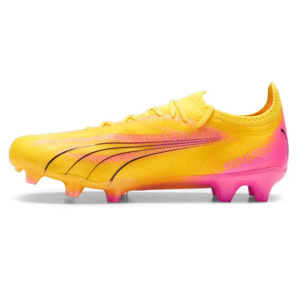 Puma shoes - PUMA Ultra Ultimate Firm GroundArtificial Ground Soccer Cleats - 10776703 - Yellow 7