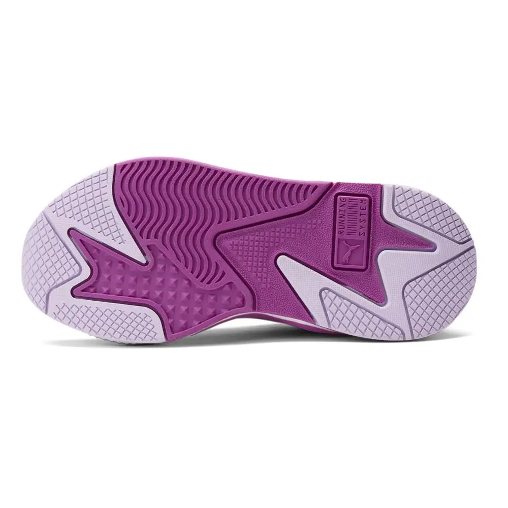 Puma shoes - PUMA RsX I Am Brave Lace Up - 38868801 - Purple 3