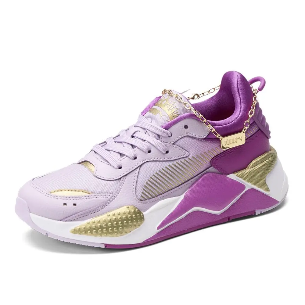 Puma shoes - PUMA RsX I Am Brave Lace Up - 38868801 - Purple 6