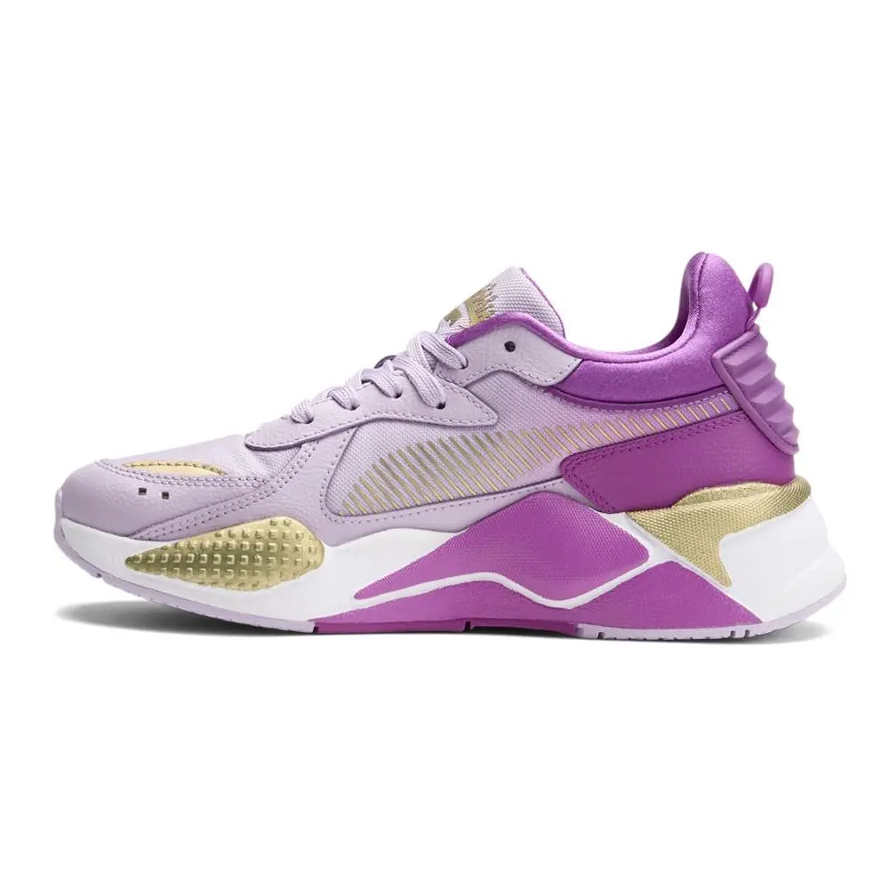 Puma shoes - PUMA RsX I Am Brave Lace Up - 38868801 - Purple 7