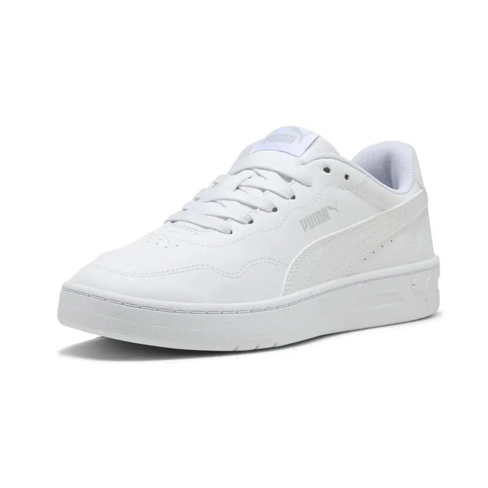 Puma shoes - PUMA Court Lally Lace Up - 40036702 - White 6