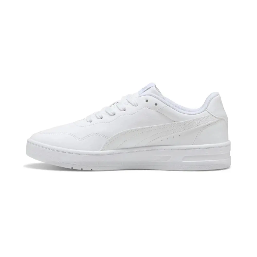 Puma shoes - PUMA Court Lally Lace Up - 40036702 - White 7