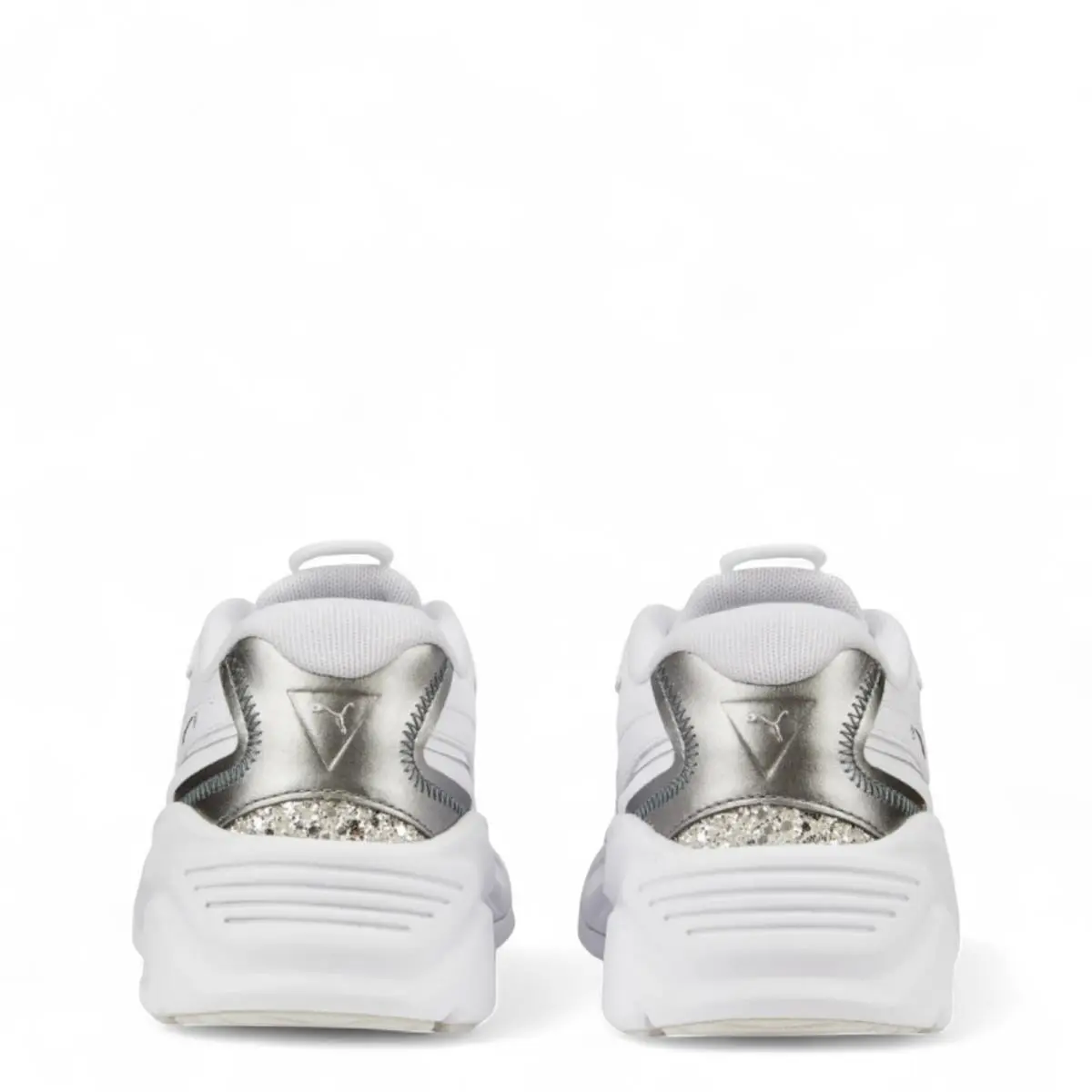 Puma shoes - PUMA TRC - TRC - 387157-01 - White/Nimbus Cloud 3