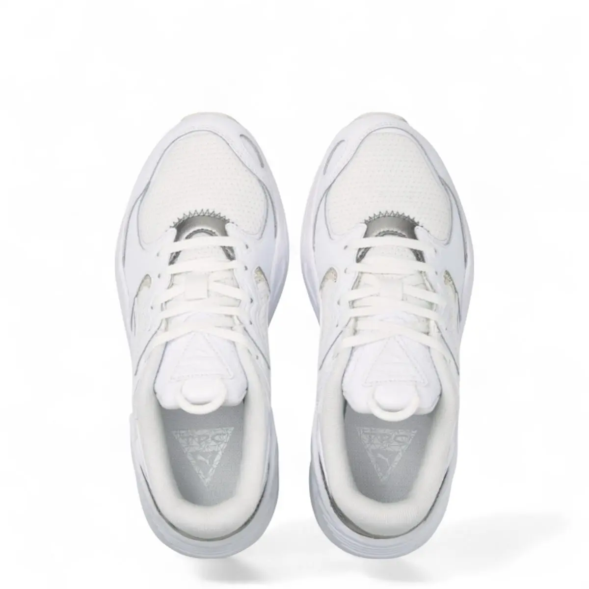 Puma shoes - PUMA TRC - TRC - 387157-01 - White/Nimbus Cloud 8