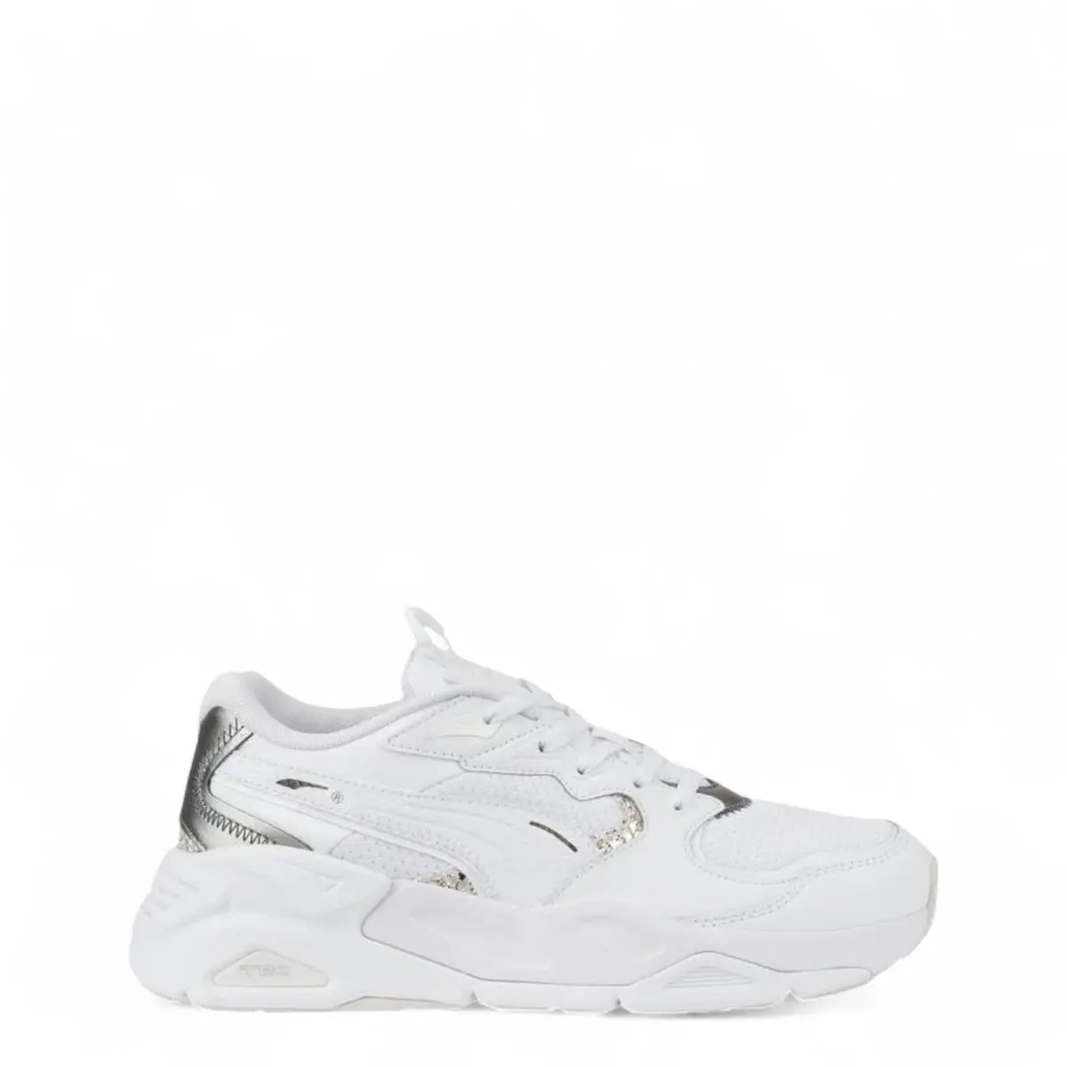 Puma shoes - PUMA TRC - TRC - 387157-01 - White/Nimbus Cloud 5