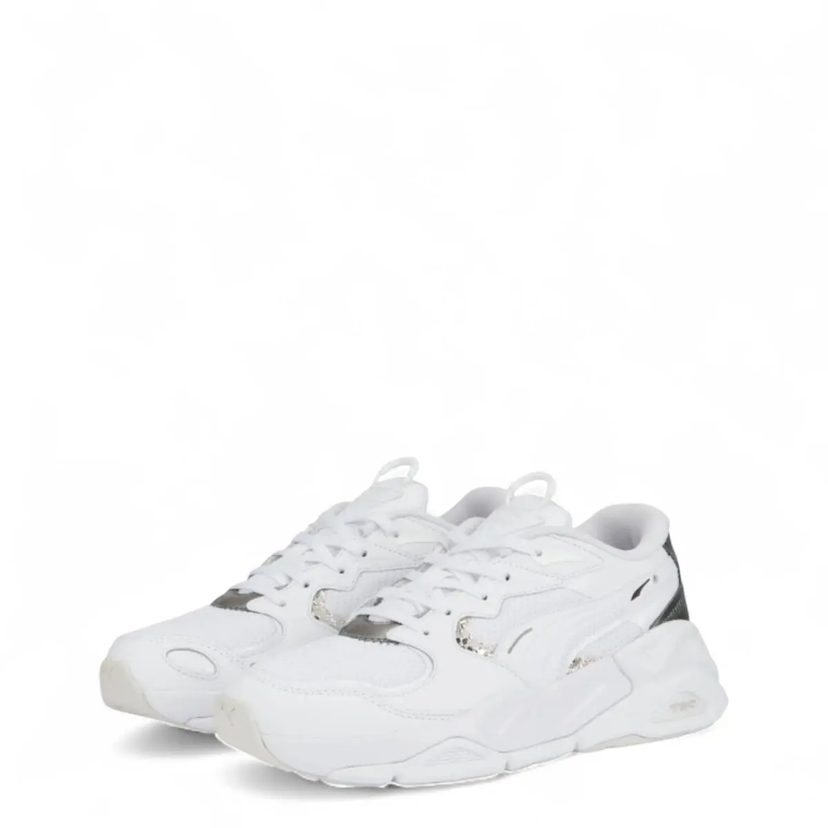 Puma shoes - PUMA TRC - TRC - 387157-01 - White/Nimbus Cloud 6