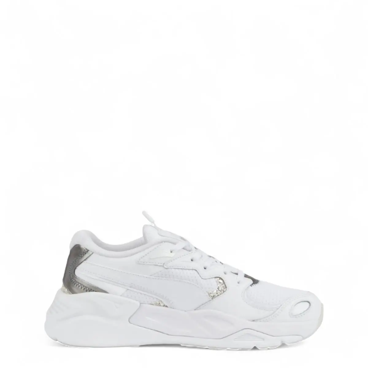 Puma shoes - PUMA TRC - TRC - 387157-01 - White/Nimbus Cloud 7