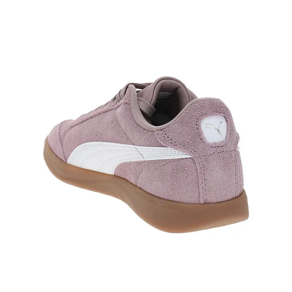 Puma shoes - PUMA Vikky Star Suede Lace Up - 40350710 - Purple 4