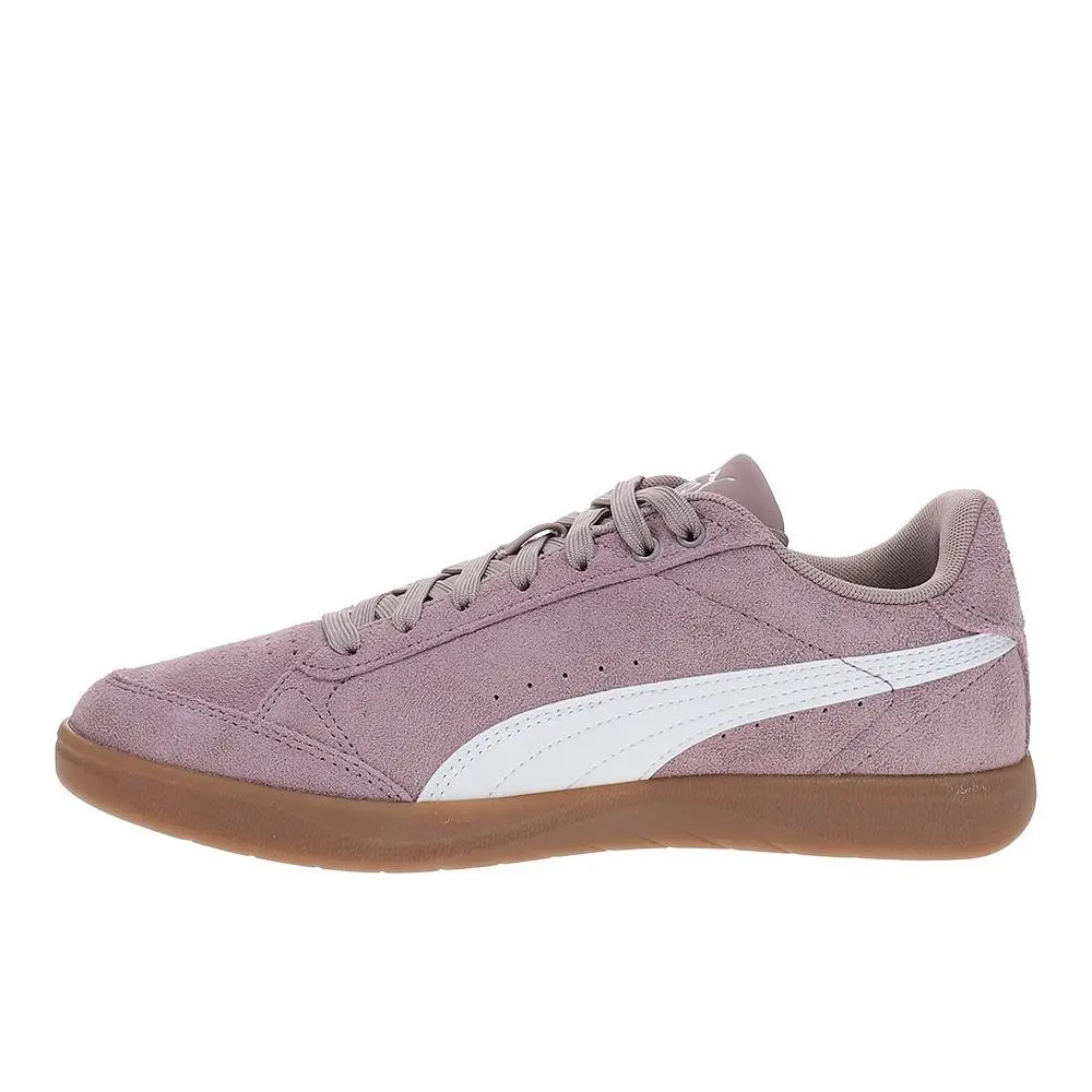 Puma shoes - PUMA Vikky Star Suede Lace Up - 40350710 - Purple 9