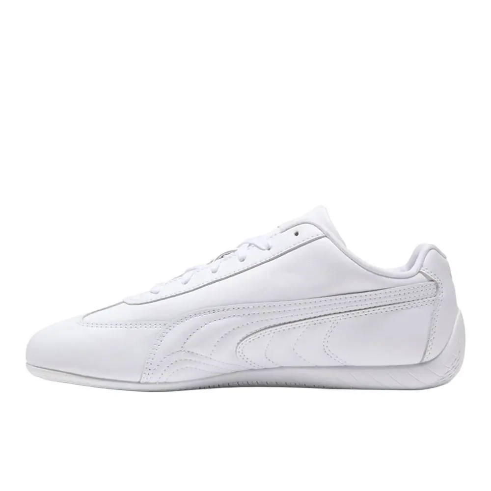 Puma shoes - PUMA Speedcat Leather - Speedcat Leather - 40591002 - White 1