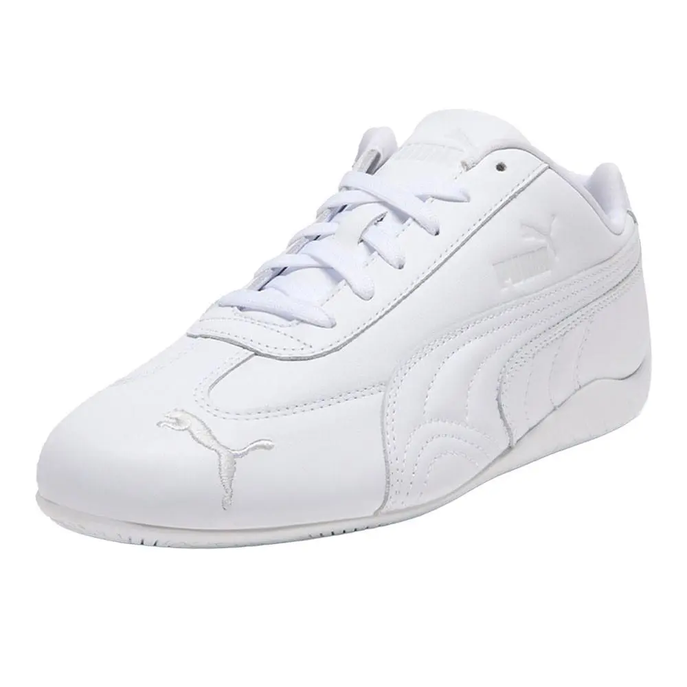 Puma shoes - PUMA Speedcat Leather - Speedcat Leather - 40591002 - White 6