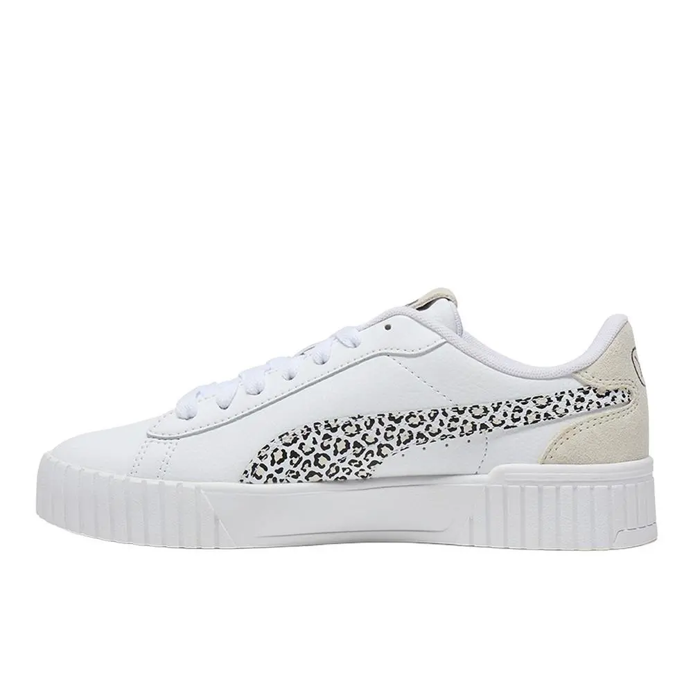 Puma shoes - PUMA C Crew 2.0 Lace Up - 40305501 - White 1