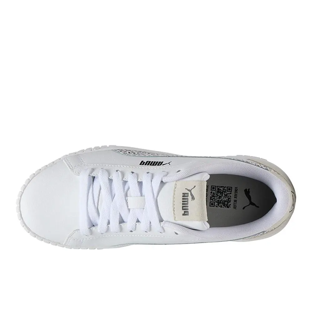 Puma shoes - PUMA C Crew 2.0 Lace Up - 40305501 - White 2