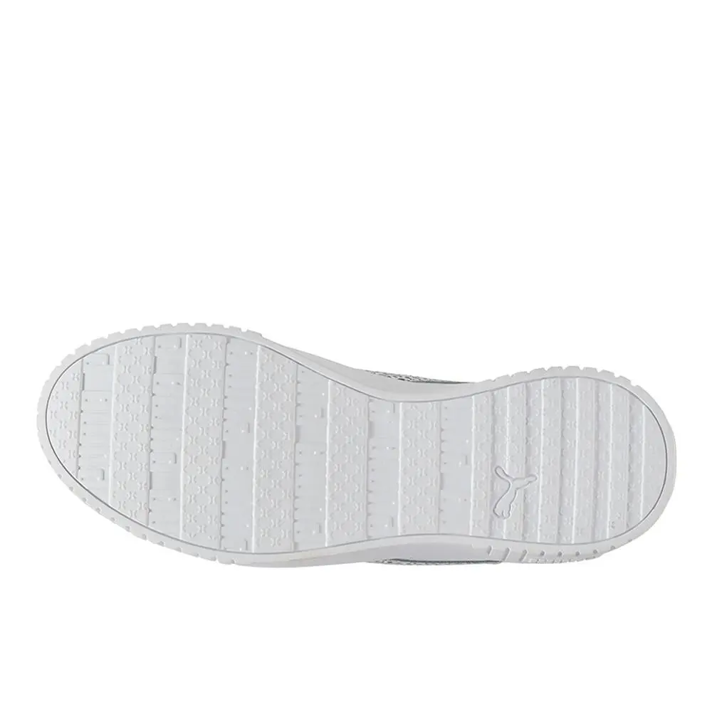 Puma shoes - PUMA C Crew 2.0 Lace Up - 40305501 - White 3