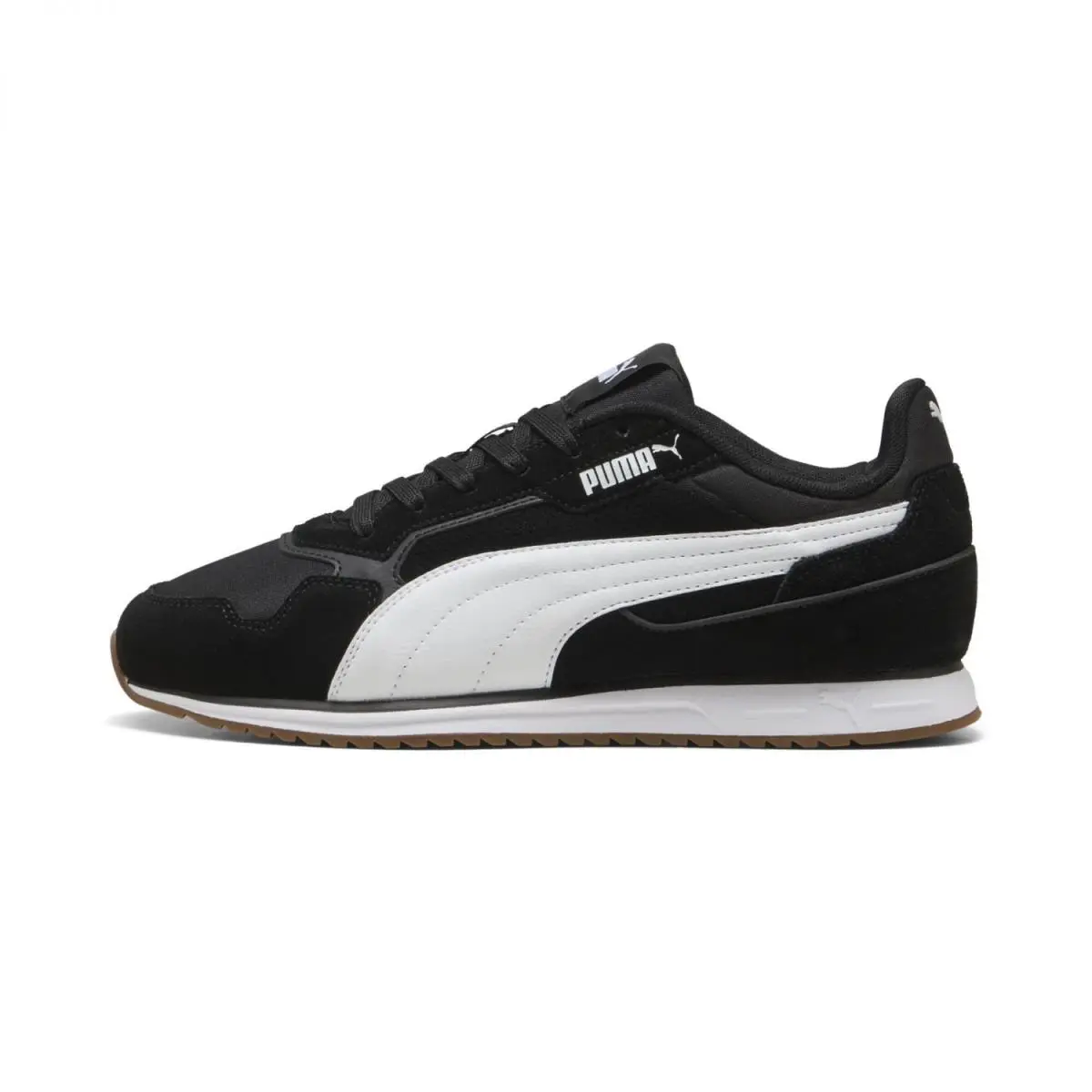 Puma shoes - WHITE/BLACK/GUM 3