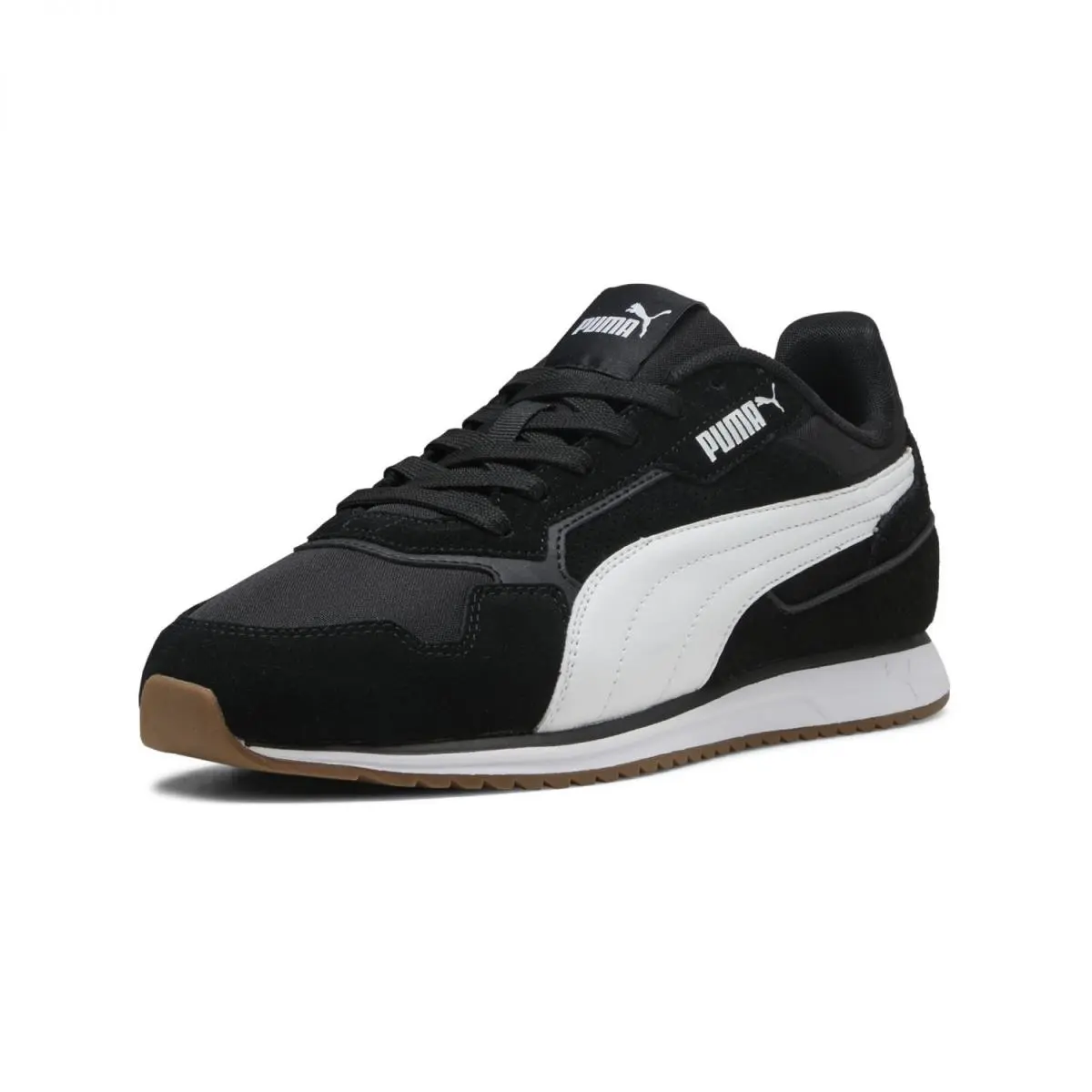 Puma shoes - WHITE/BLACK/GUM 7