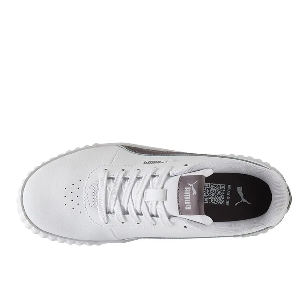 Puma shoes - PUMA Carina 3.0 Lace Up - 40036519 - White 10