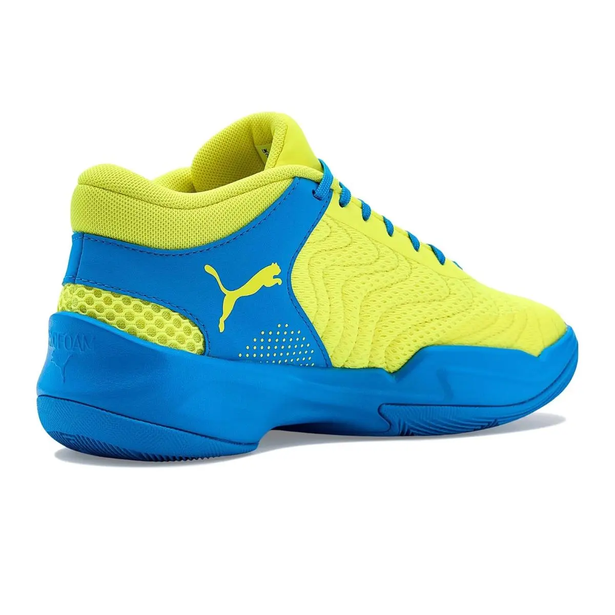 Puma shoes - Electro Royal/Lemon Crush 1