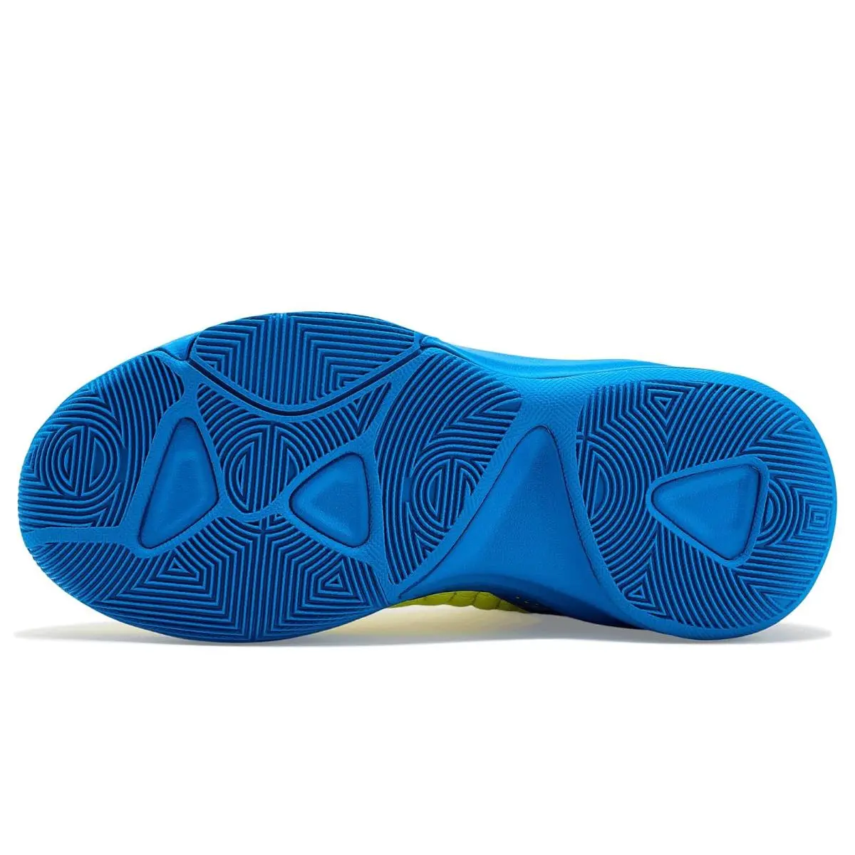Puma shoes - Electro Royal/Lemon Crush 10