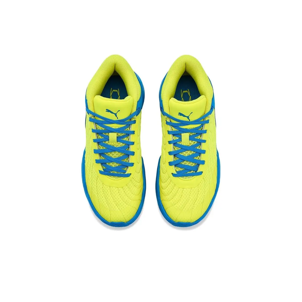 Puma shoes - Electro Royal/Lemon Crush 7