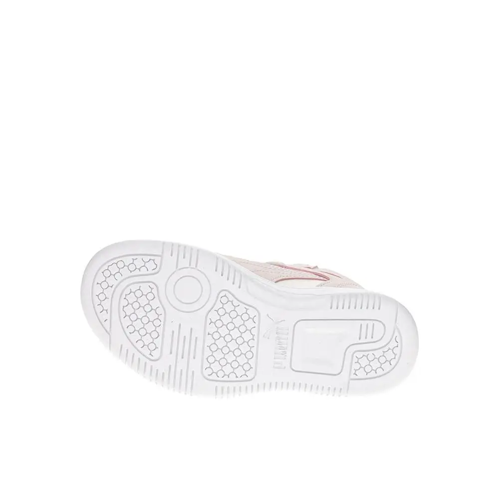 Puma shoes - PUMA Rebound Layup Rcl Bling Slip On Sneaker Youth - 40519902 - White 3