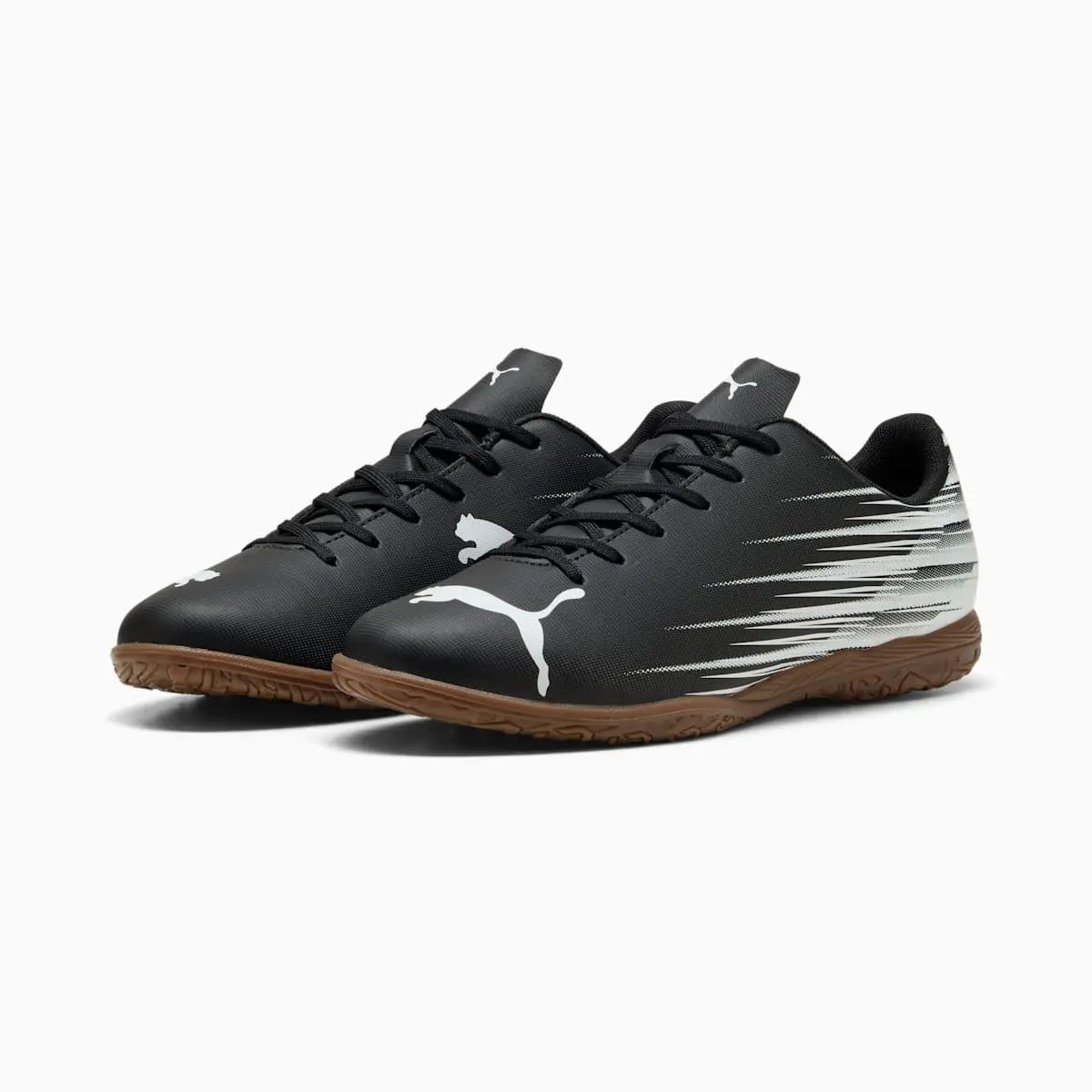 Puma shoes - BLACK/WHITE 8