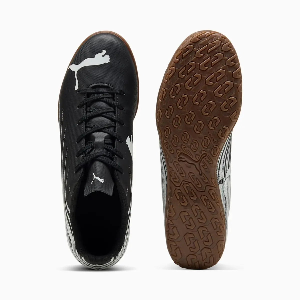 Puma shoes - BLACK/WHITE 10