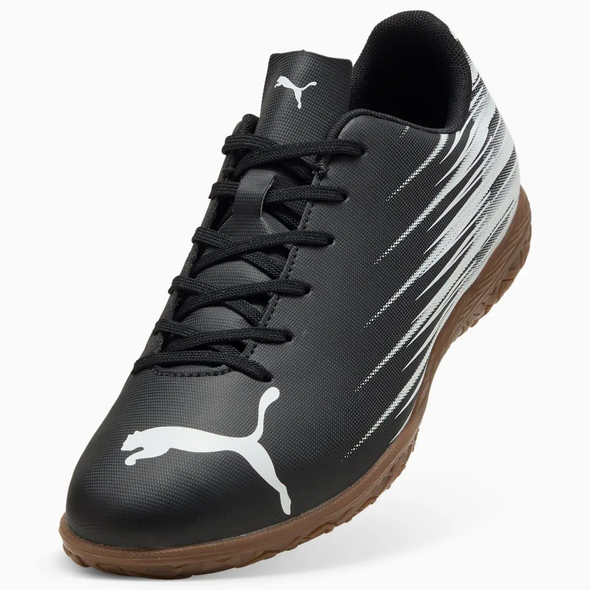 Puma shoes - BLACK/WHITE 12