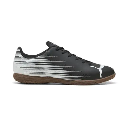 Puma shoes - BLACK/WHITE 6