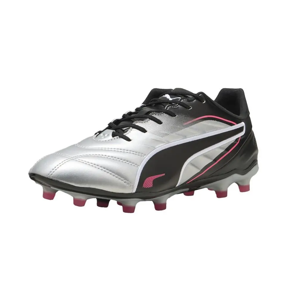 Puma shoes - PUMA King Pro Soccer Cleats - 10830802 - Silver 0