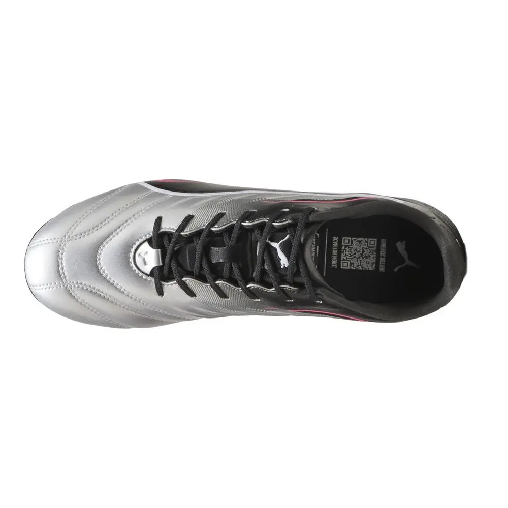 Puma shoes - PUMA King Pro Soccer Cleats - 10830802 - Silver 2