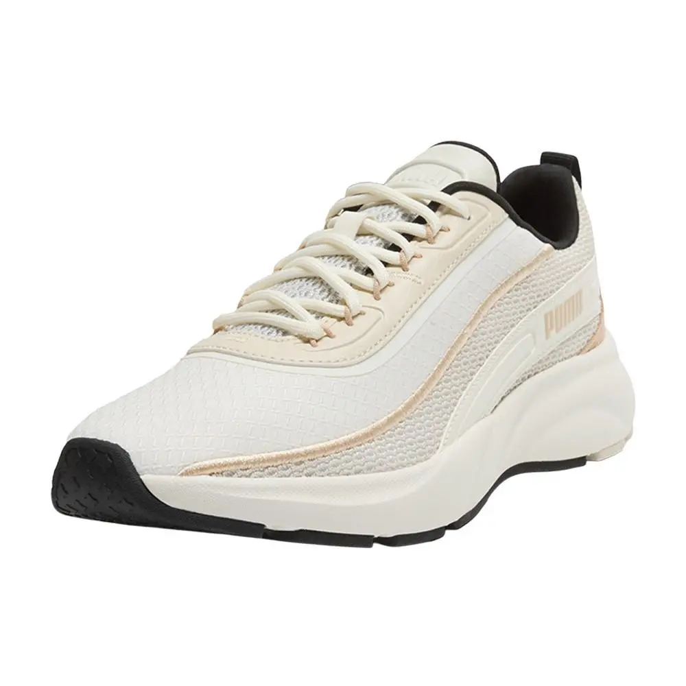 Puma shoes - PUMA Softride Cyra Lace Up - 40121102 - Off White 0