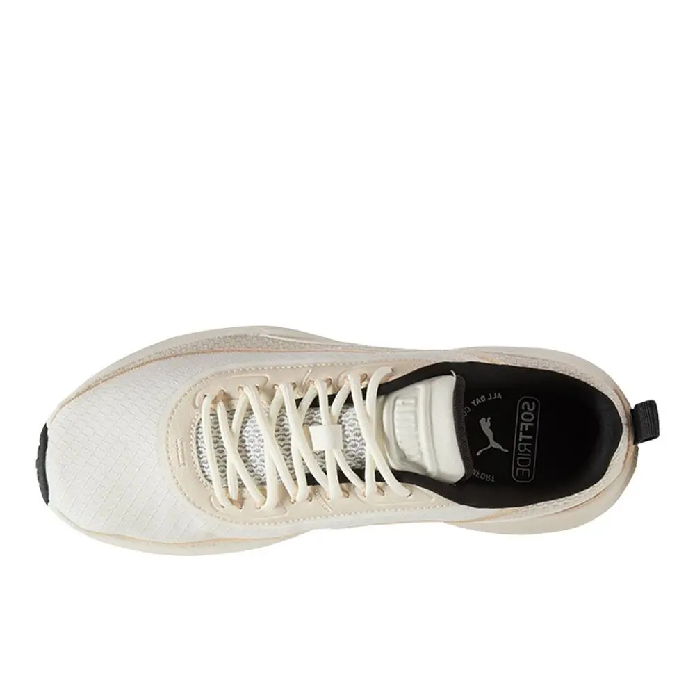 Puma shoes - PUMA Softride Cyra Lace Up - 40121102 - Off White 2