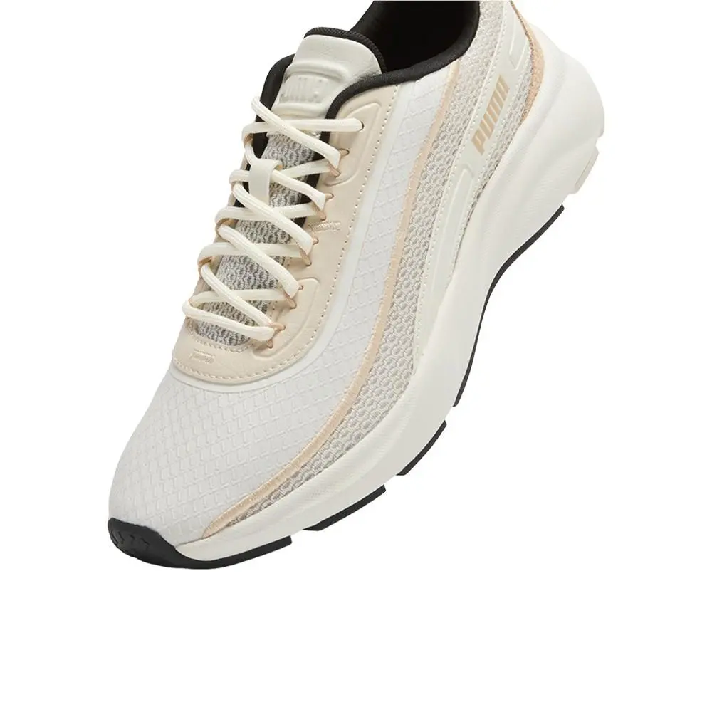 Puma shoes - PUMA Softride Cyra Lace Up - 40121102 - Off White 4
