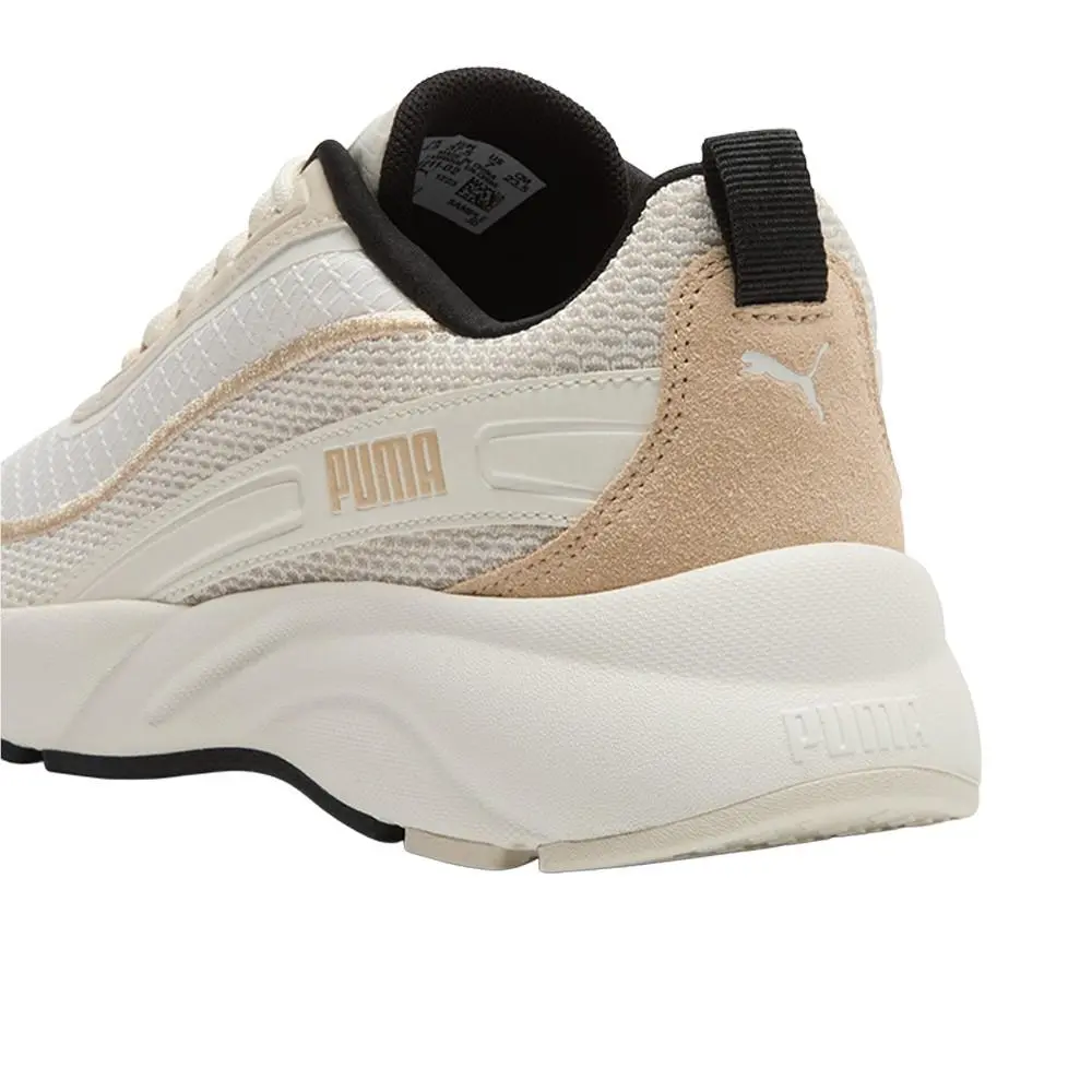 Puma shoes - PUMA Softride Cyra Lace Up - 40121102 - Off White 5