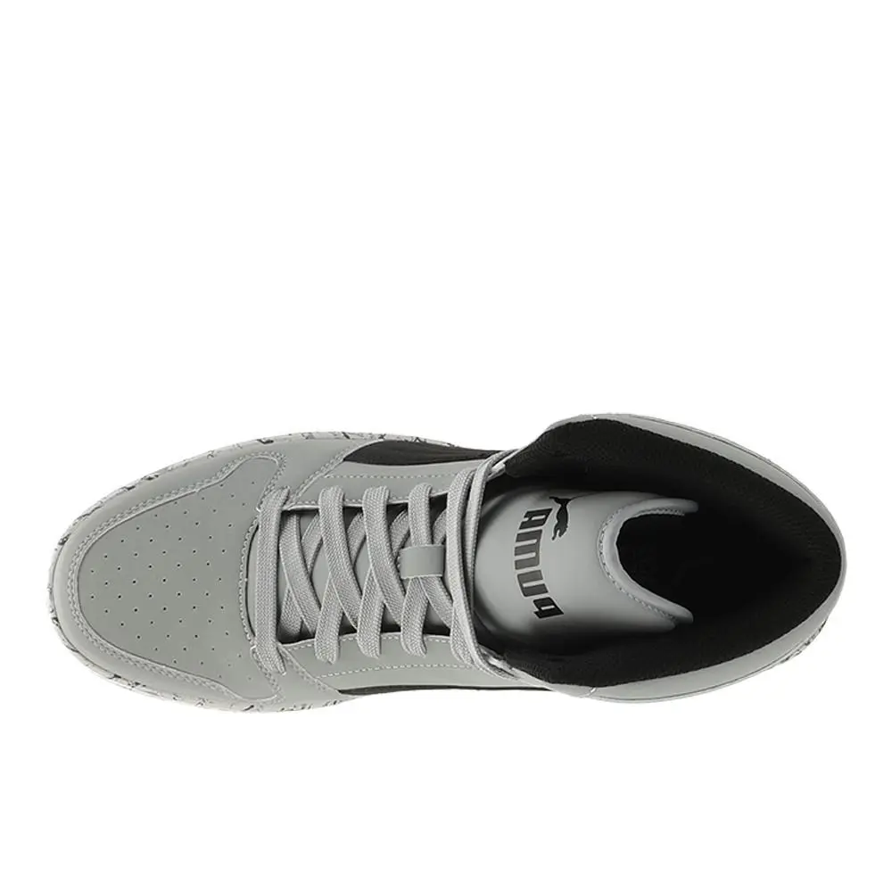 Puma shoes - PUMA Rebound Layup Nubuck Marble 2 - 40655802 - Grey 2