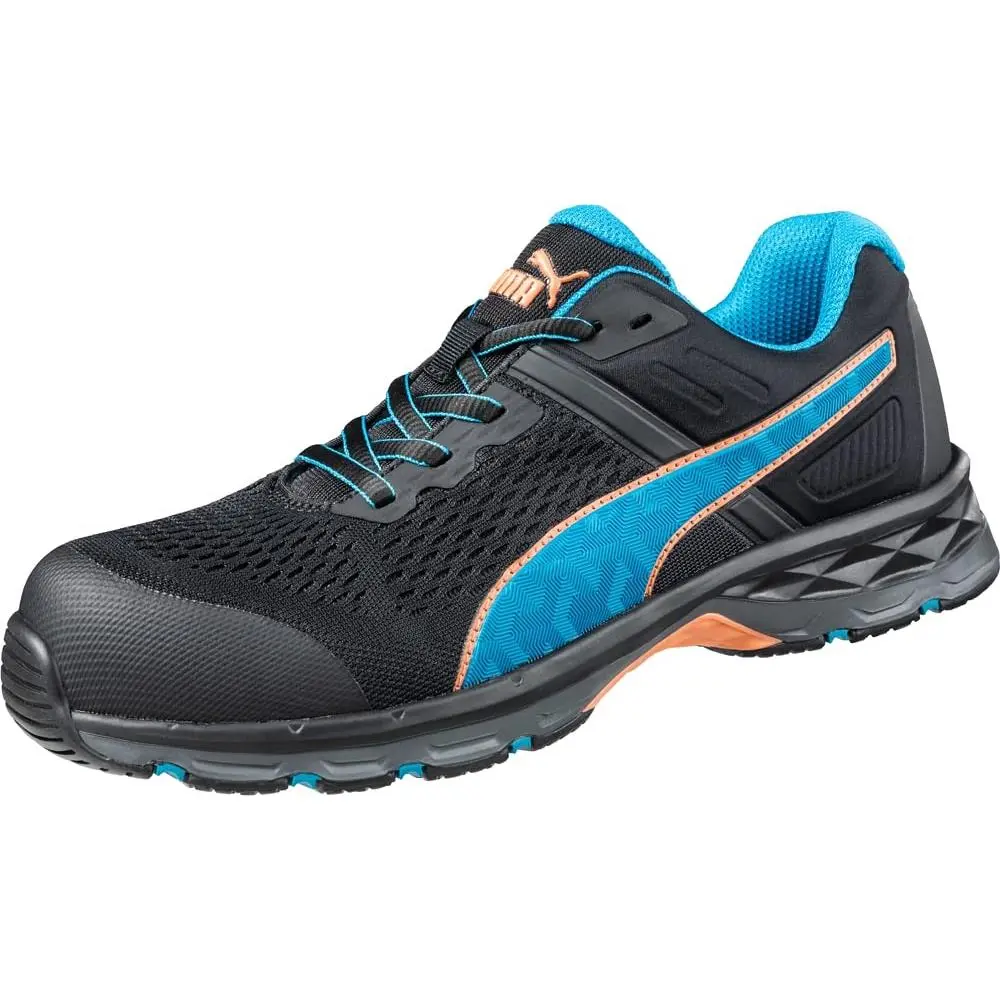 Puma shoes - Black/Aqua 0