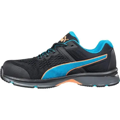 Puma shoes - Black/Aqua 4