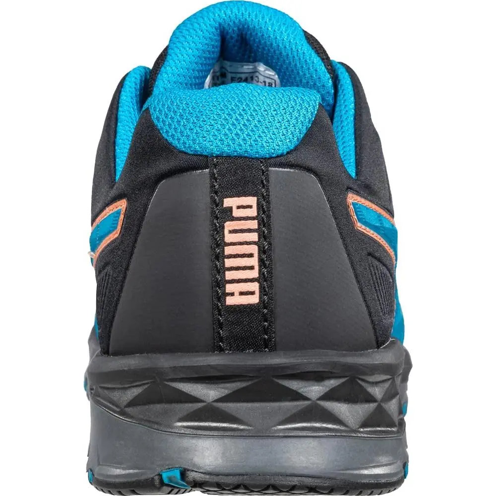 Puma shoes - Black/Aqua 8