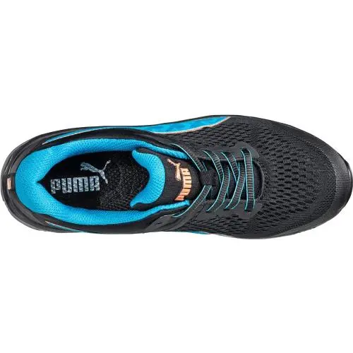 Puma shoes - Black/Aqua 9