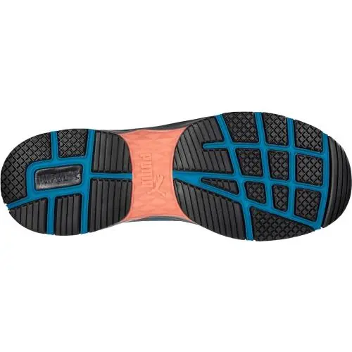 Puma shoes - Black/Aqua 7