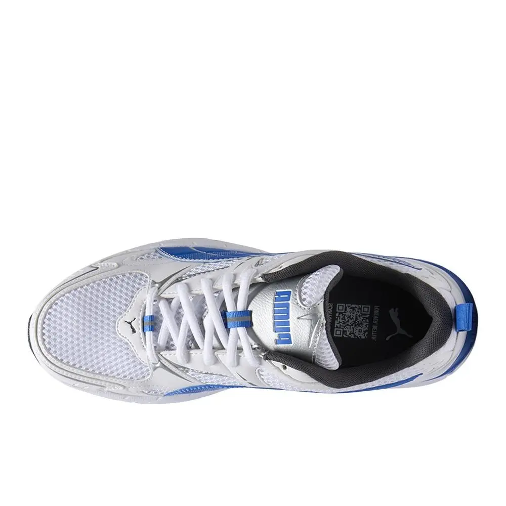 Puma shoes - PUMA Milenio Tech 2000 Lace Up - 40262507 - White 2
