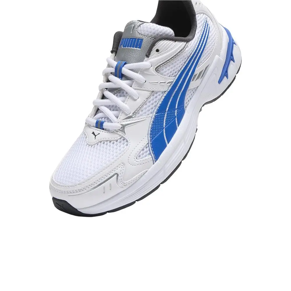 Puma shoes - PUMA Milenio Tech 2000 Lace Up - 40262507 - White 12