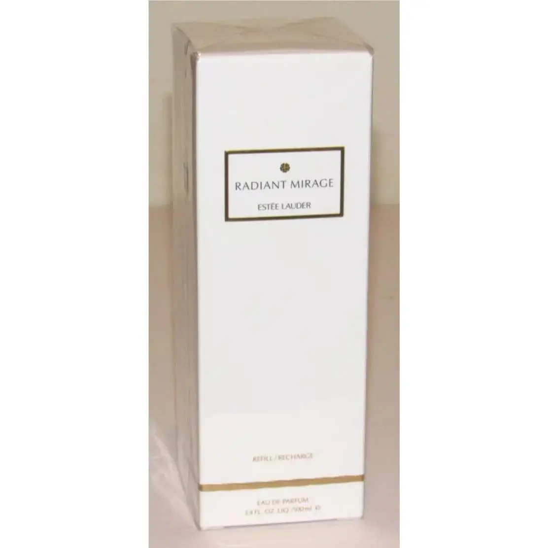 Estee Lauder Luxury Collection For Women Select 1 3.4 oz Eau de Parfum Refill Radiant Mirage by Estée Lauder